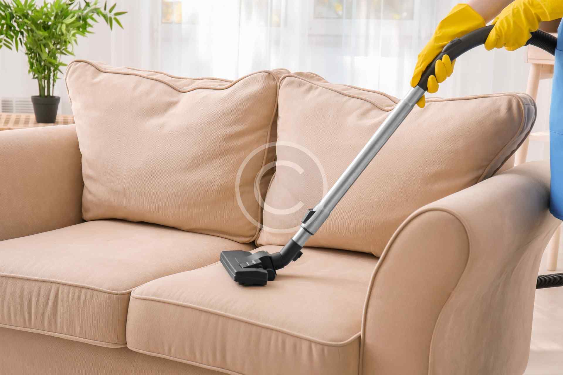 Interior cleaning